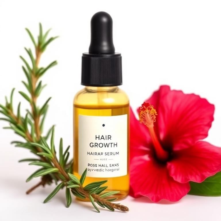 Hair Growth Serum