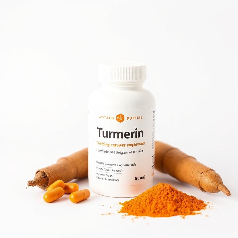Turmeric Capsules