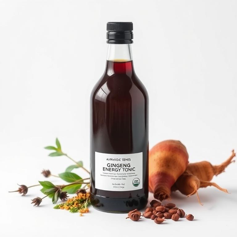 Herbal Energy Tonic
