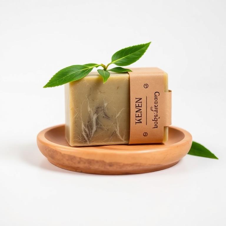Natural Herbal Soap