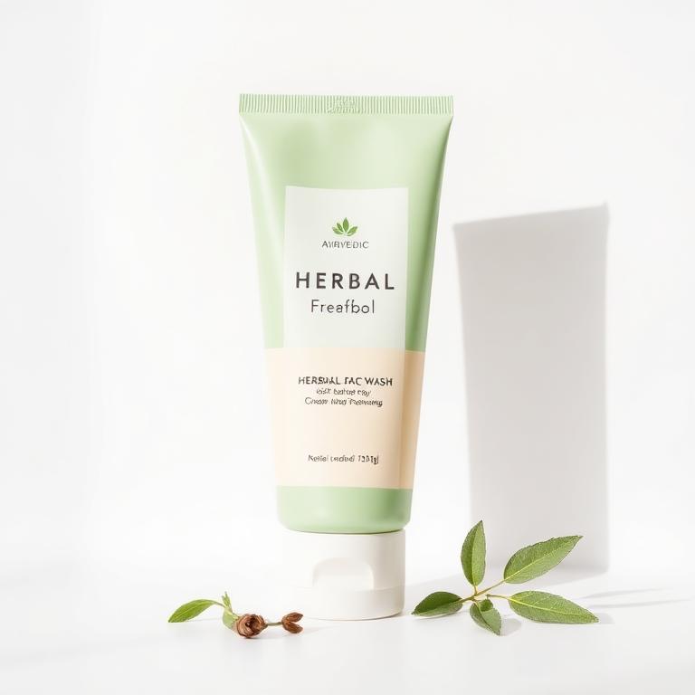 Herbal Face Wash