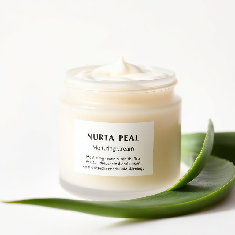 Natural Moisturizing Cream